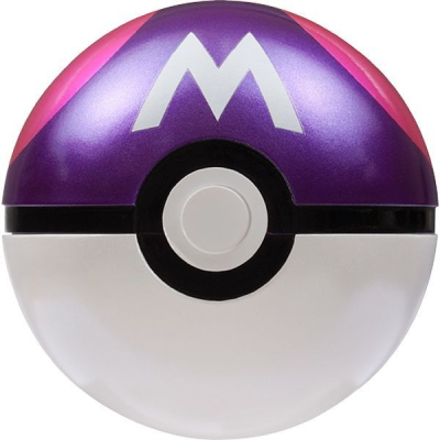 Pokemon Moncolle figure Master ball 7,5cm